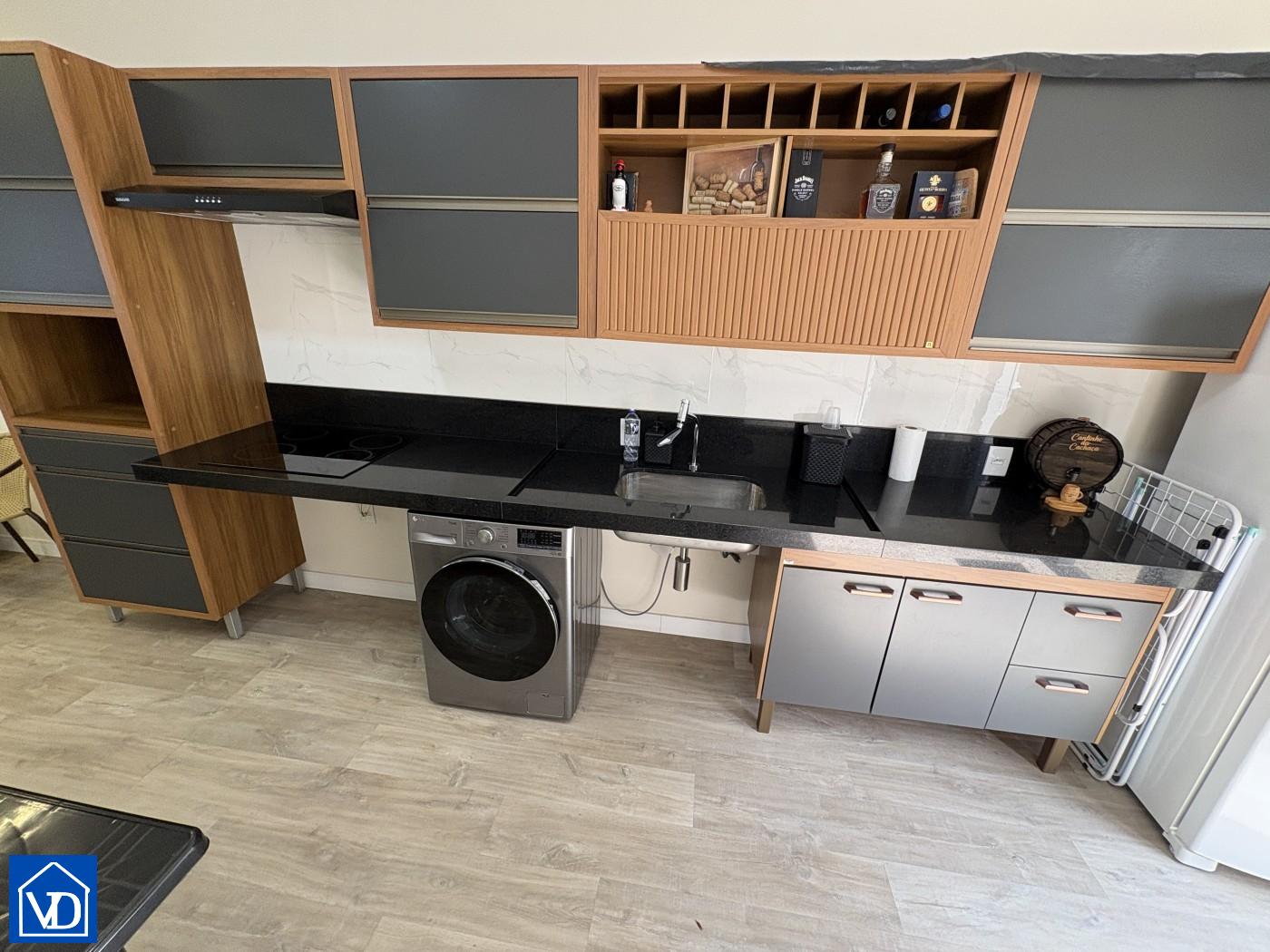 Casa, 1 quarto, 57 m² - Foto 8