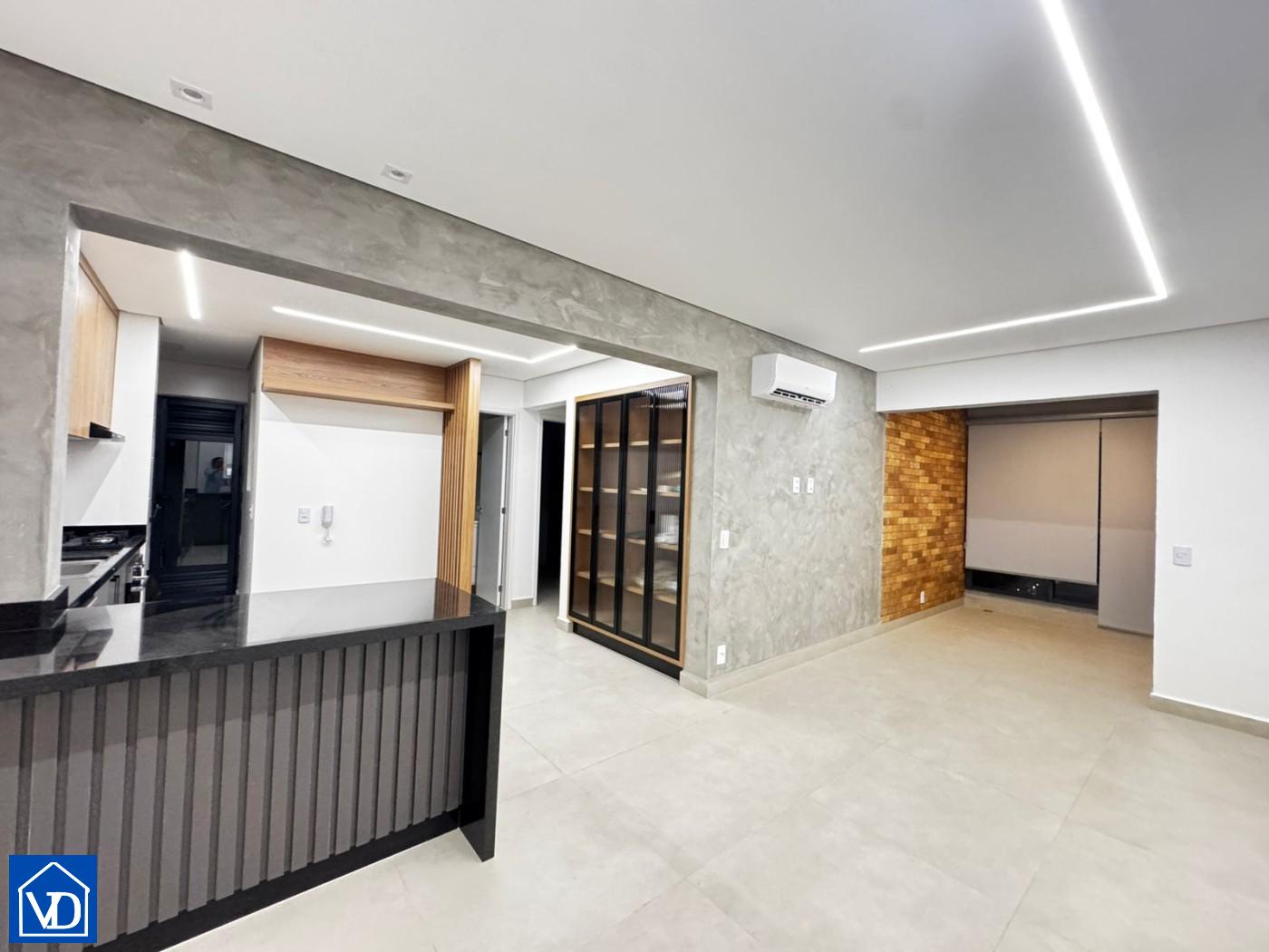 Apartamento, 2 quartos, 73 m² - Foto 1