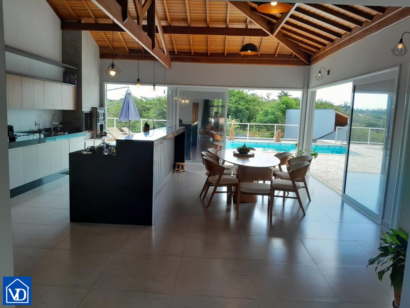 Casa de Condomínio, 4 quartos - Foto 7