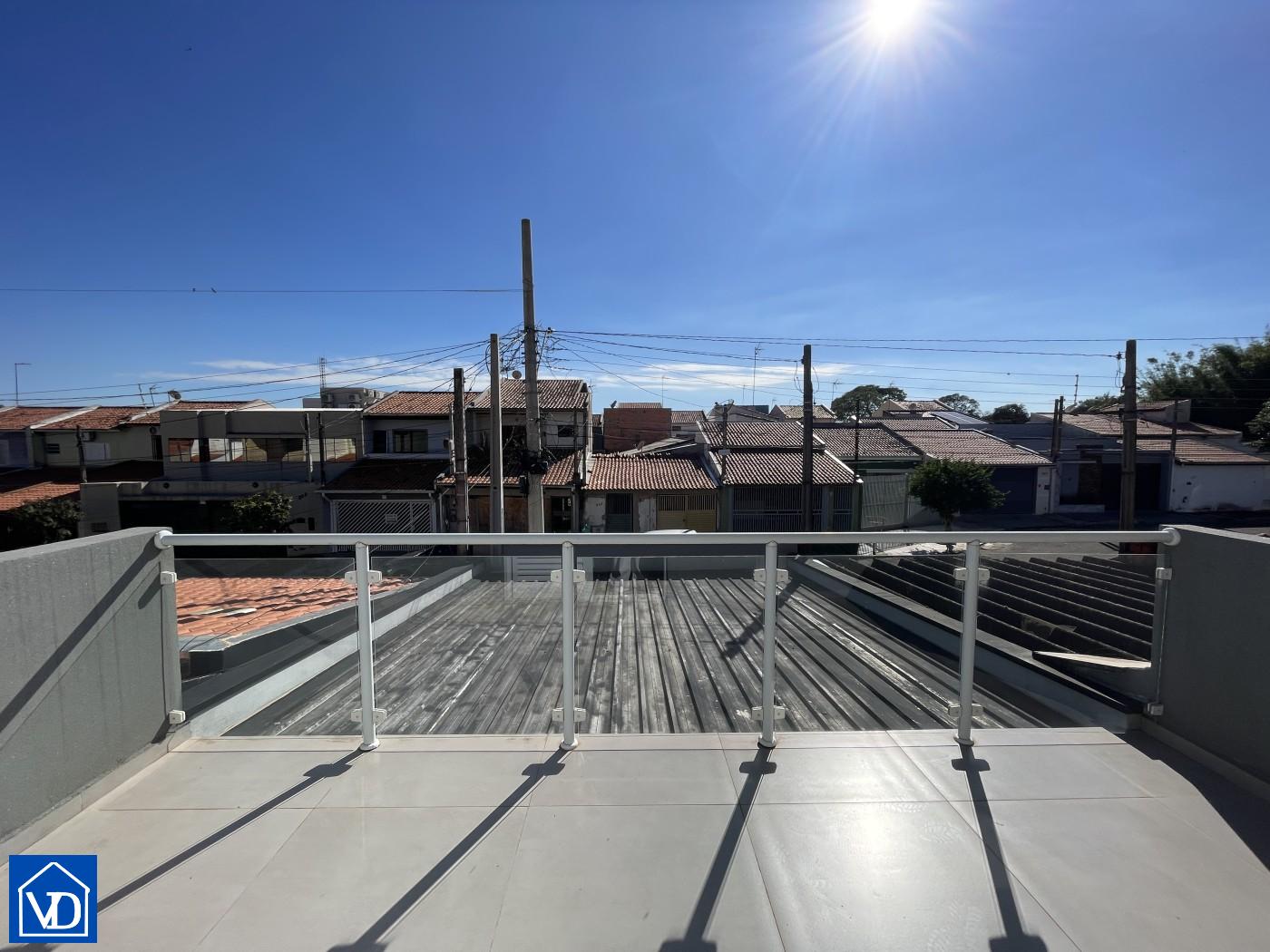 Sobrado, 2 quartos, 134 m² - Foto 27